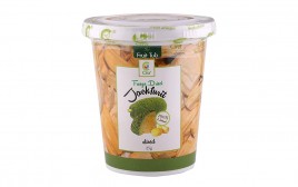 Cira Freeze Dried Jackfruit Sliced  Tub  25 grams